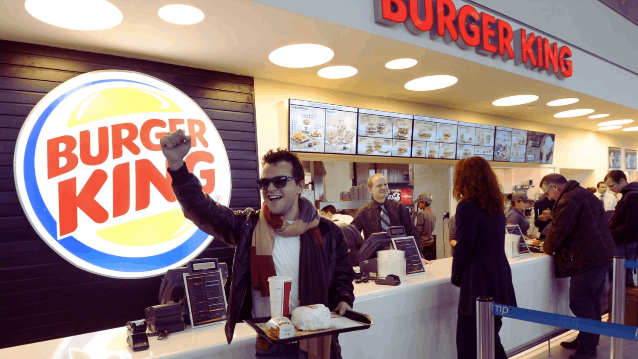 Burger King - How to Apply for Jobs 