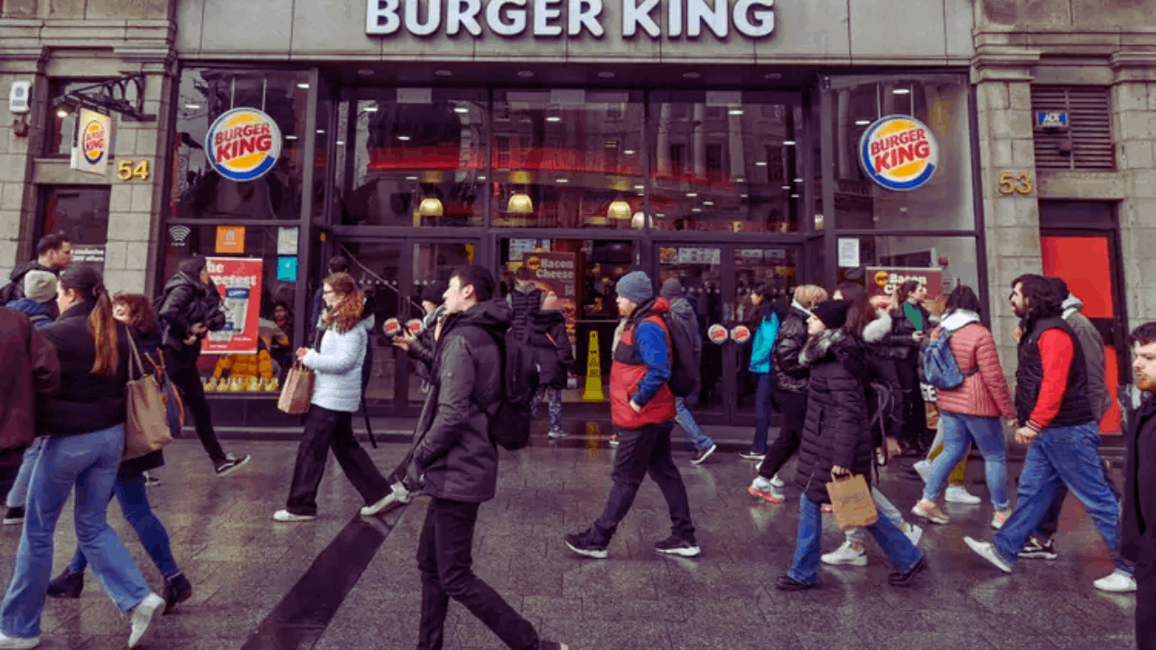 Burger King - How to Apply for Jobs 