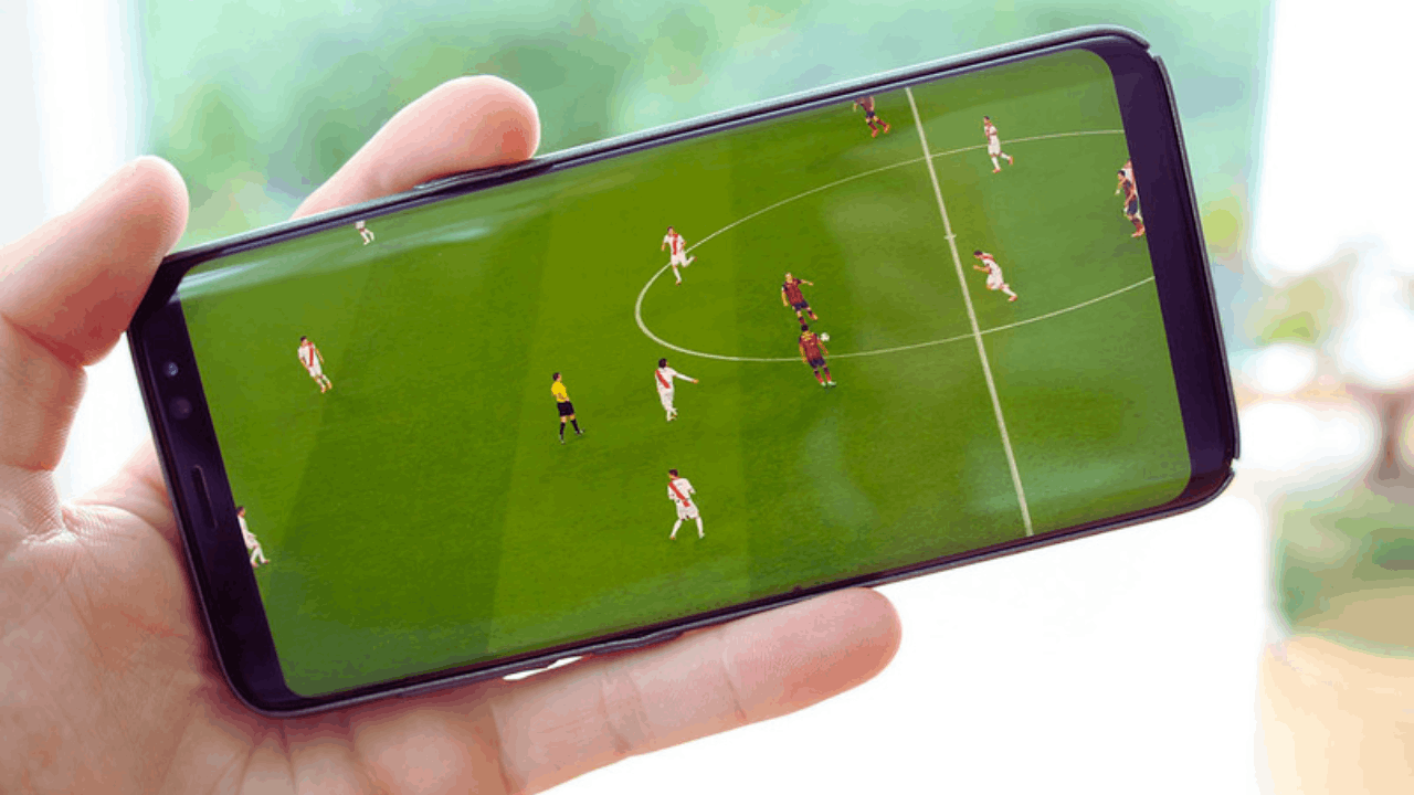 Learn How to Watch Football Online on Smartphone 