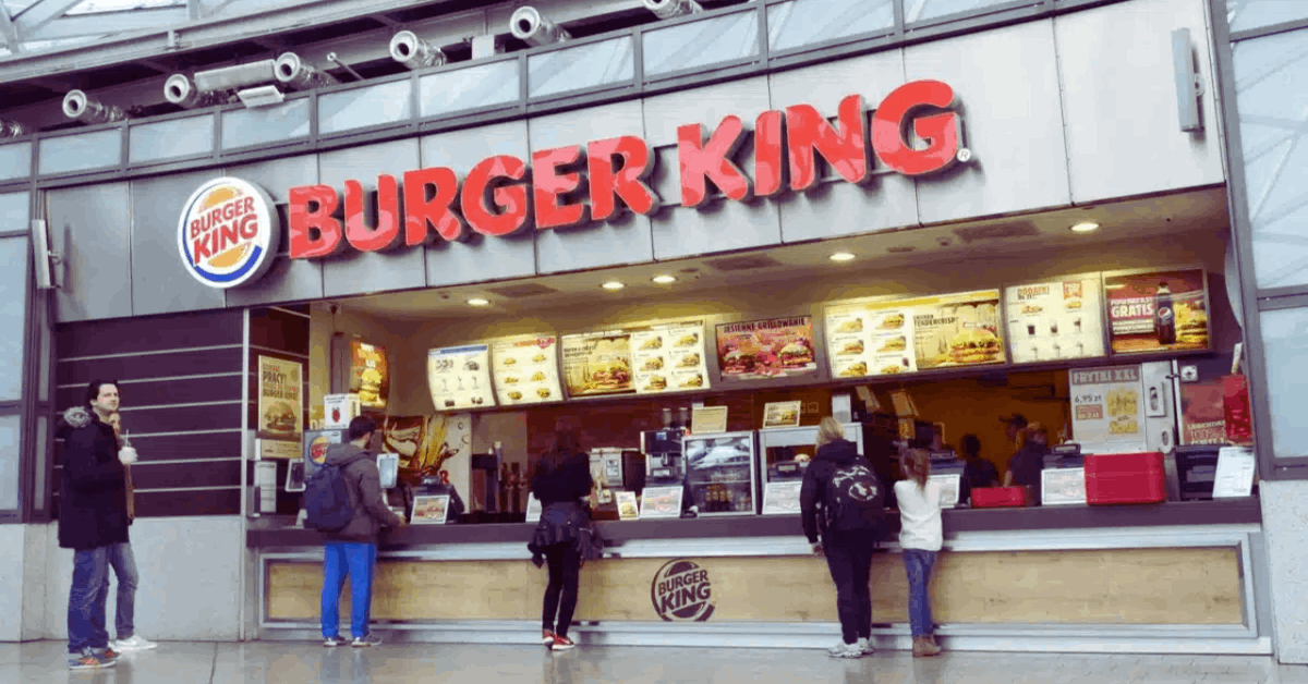 Burger King Cara Melamar Pekerjaan VIQIKA