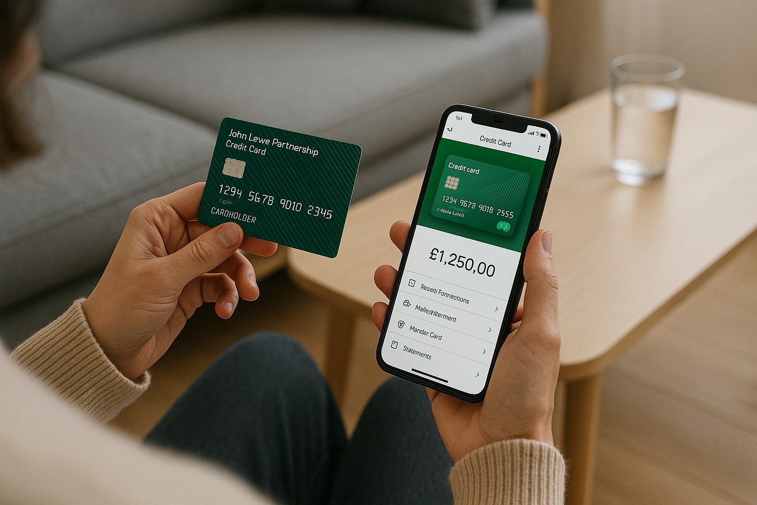 John Lewis Credit Card: How to Apply Guide