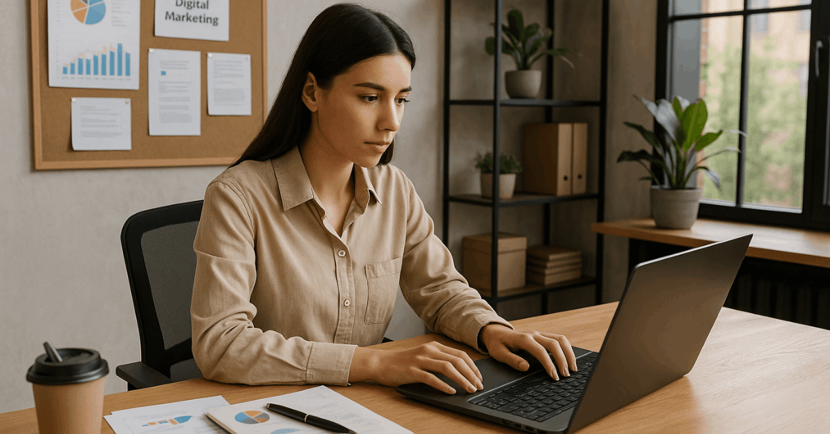 How to Start a Career in Digital Marketing