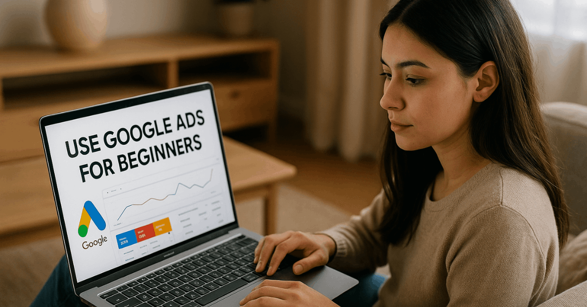 Learn How to Use Google Ads for Beginners