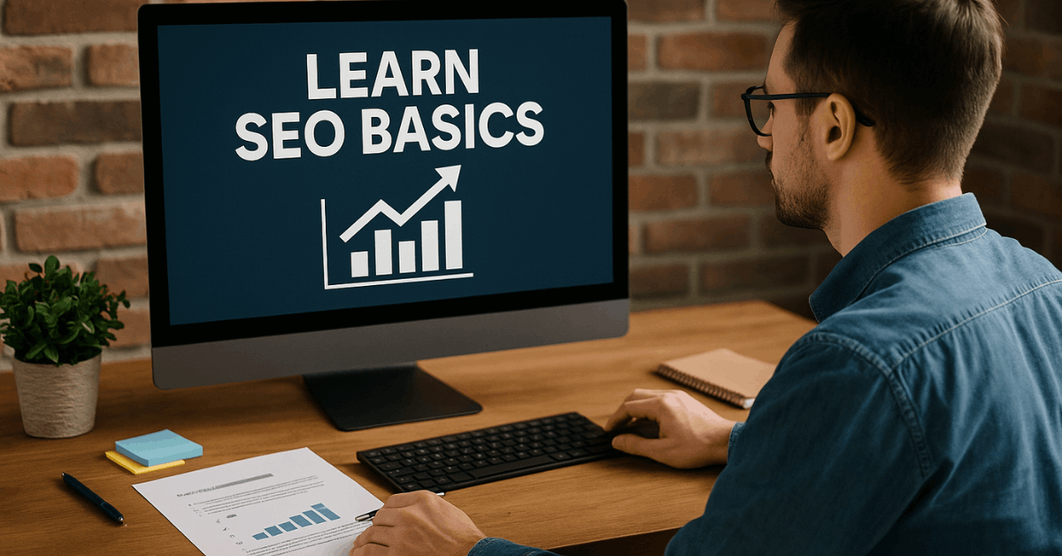 Learn SEO Basics: Improve Your Website Ranking Fast