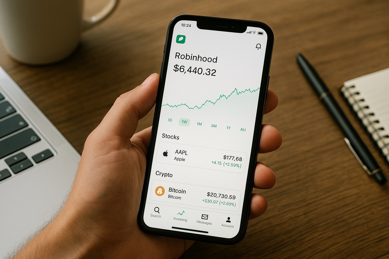 Learn How to Invest Smartly Using Robinhood