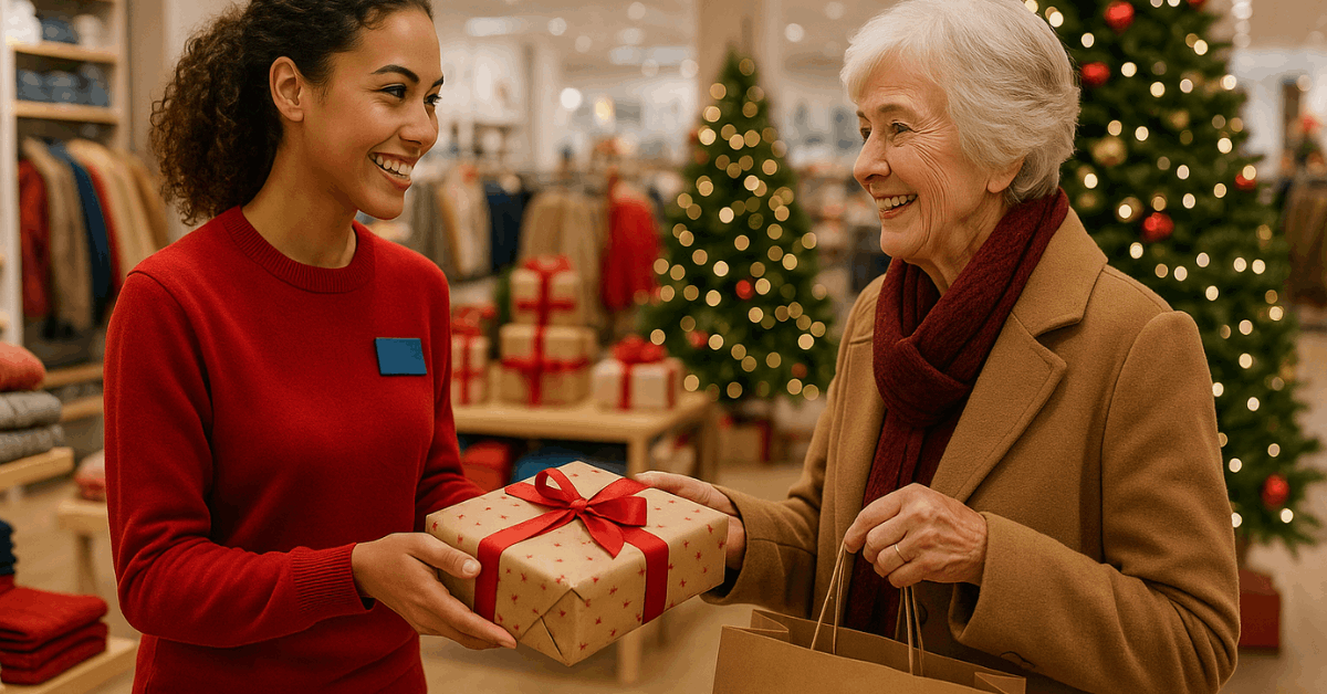 See Seasonal Jobs at Top Retail Stores