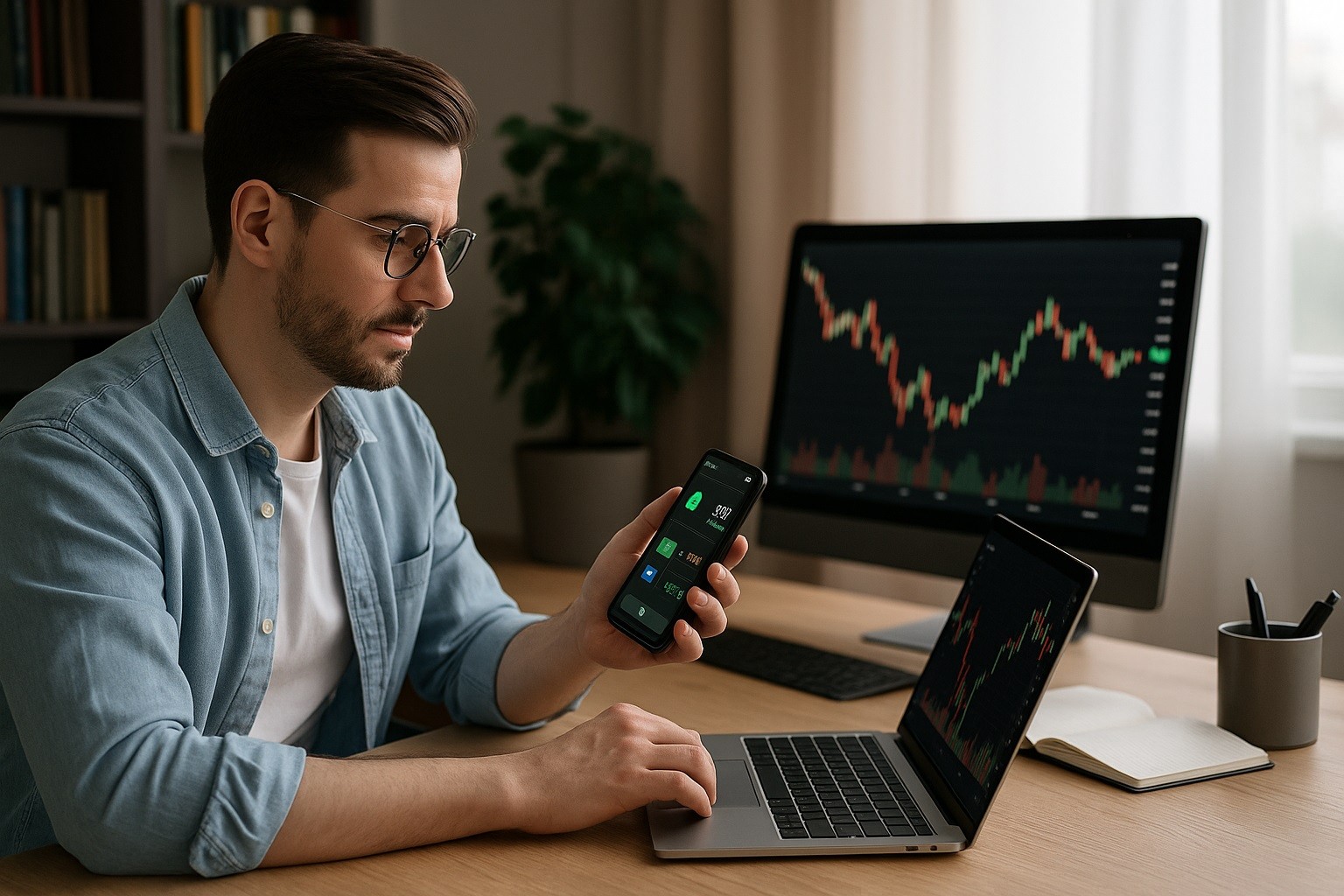 Learn How to Invest Smartly Using Robinhood