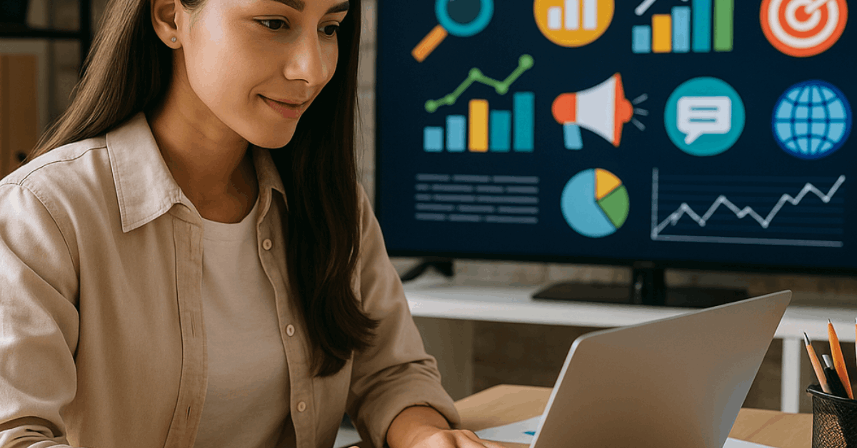 How to Start a Career in Digital Marketing